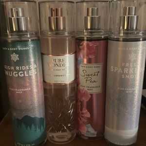 Bath and Body Works